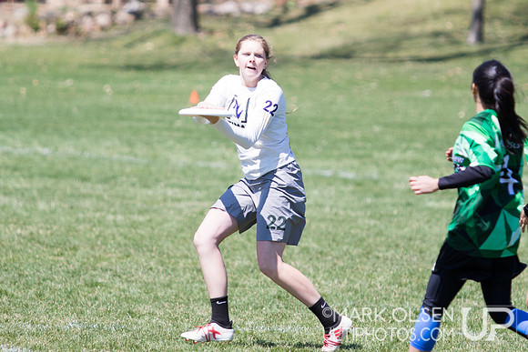 Madison Mudbath 2018 Sunday Girls Semis