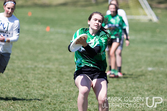 Madison Mudbath 2018 Sunday Girls Semis