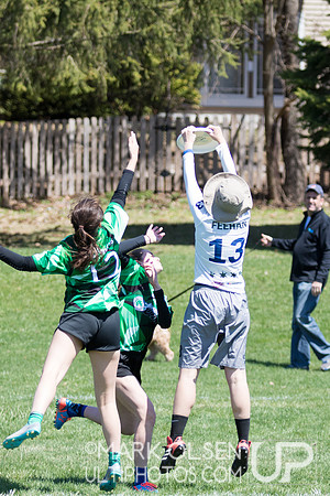 Madison Mudbath 2018 Sunday Girls Semis