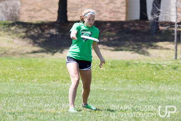 Madison Mudbath 2018 Sunday Girls Semis