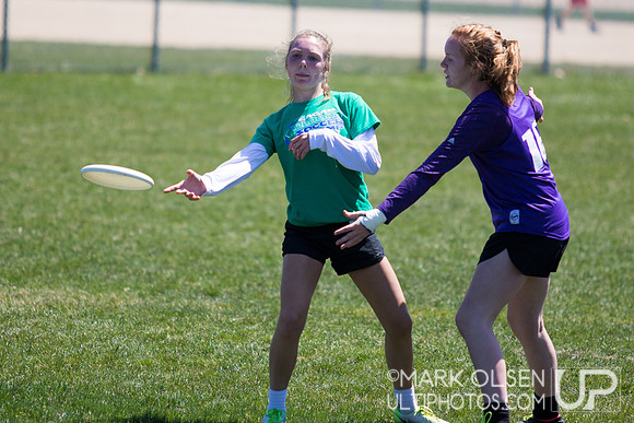 Madison Mudbath 2018 Sunday Girls Semis