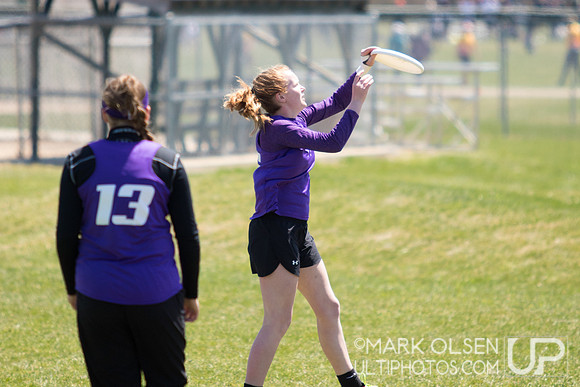 Madison Mudbath 2018 Sunday Girls Semis