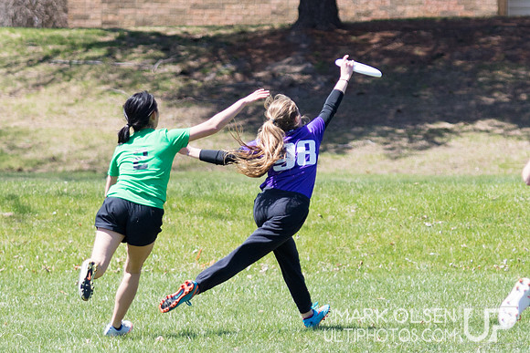 Madison Mudbath 2018 Sunday Girls Semis