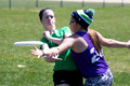Girls Semis - Madison Mudbath 2018
