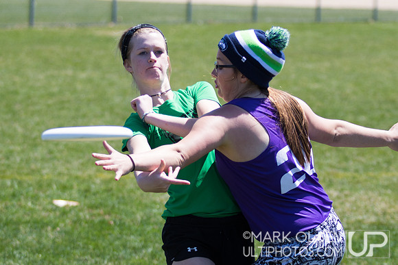 Madison Mudbath 2018 Sunday Girls Semis