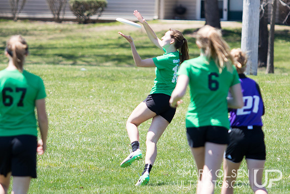 Madison Mudbath 2018 Sunday Girls Semis