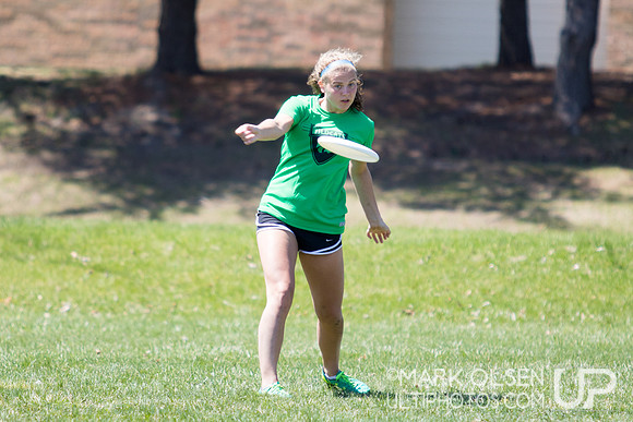 Madison Mudbath 2018 Sunday Girls Semis