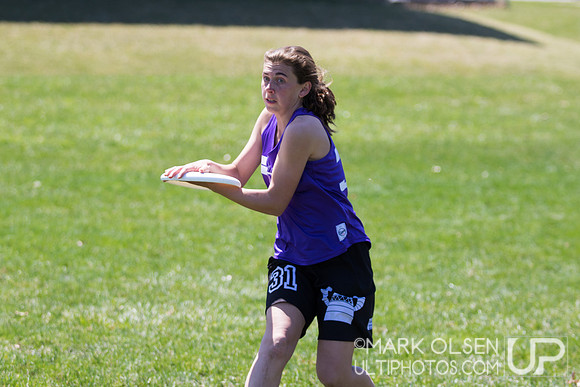 Madison Mudbath 2018 Sunday Girls Semis