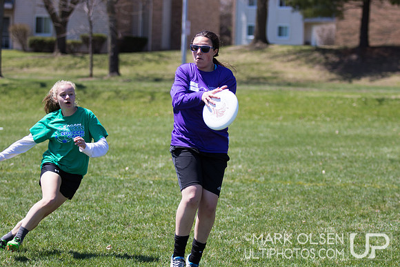 Madison Mudbath 2018 Sunday Girls Semis