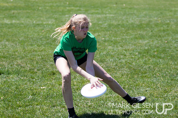 Madison Mudbath 2018 Sunday Girls Semis