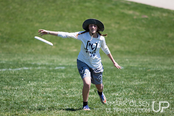Madison Mudbath 2018 Sunday Girls Semis