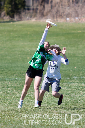 Madison Mudbath 2018 Sunday Girls Semis