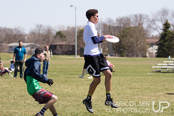 Madison Mudbath 2018 Sunday Boys Finals