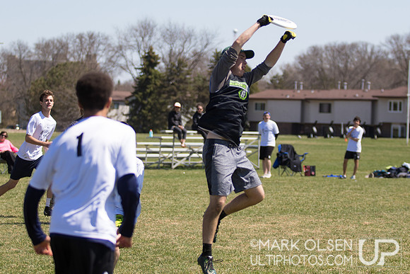 Madison Mudbath 2018 Sunday Boys Finals