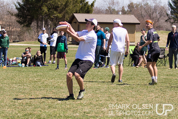 Madison Mudbath 2018 Sunday Boys Finals