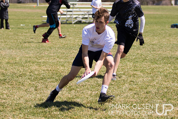 Madison Mudbath 2018 Sunday Boys Finals
