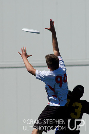 2012 Canadian High School Ultimate Championships