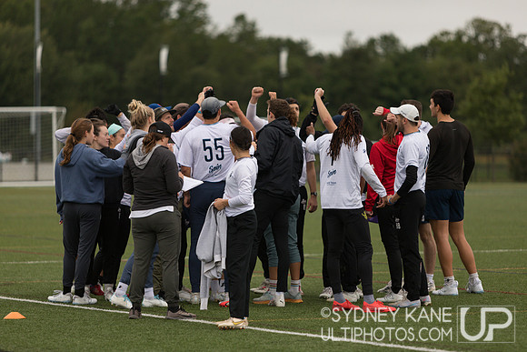 Pool Play - Mid Atlantic Club Regionals 2023
