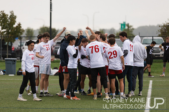 Pool Play - Mid Atlantic Club Regionals 2023