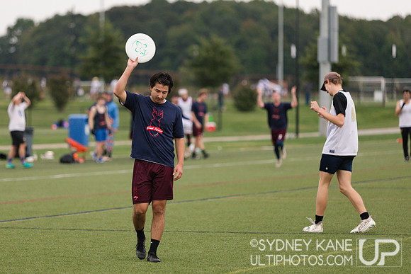 Pool Play - Mid Atlantic Club Regionals 2023