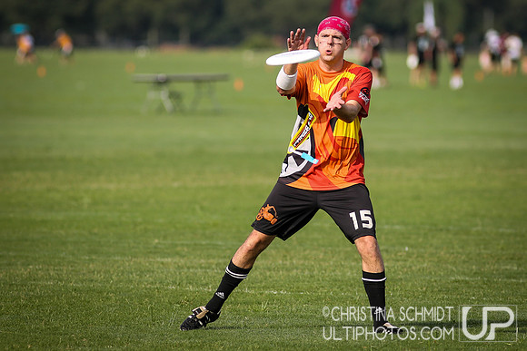 USA Ultimate Masters Championship - Saturday