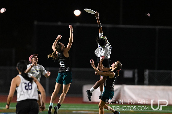 Scandal vs Brute Squad Women's Semi - Club Champs 2024