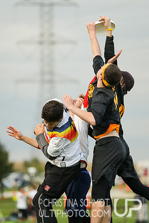 USA Ultimate Club National Championships 2016 - Thursday