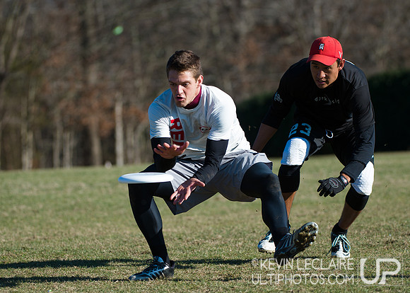 2014 Queen City Tune Up Sunday Action
