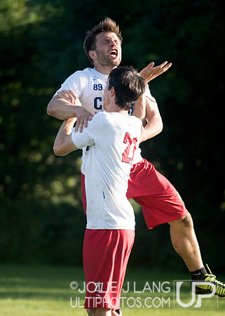 Pool Play - WUGC 2016