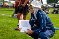 Day 1 of the USA Ultimate D-I College Championships