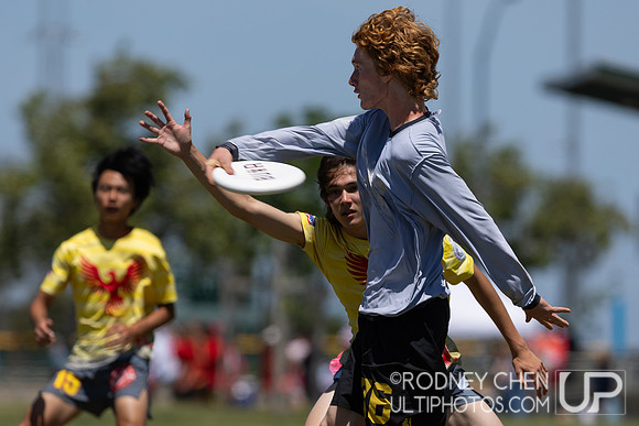 2025 California High School Champs