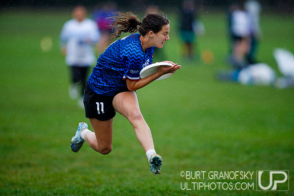 USA Ultimate Northeast Regionals, 9/21/2024