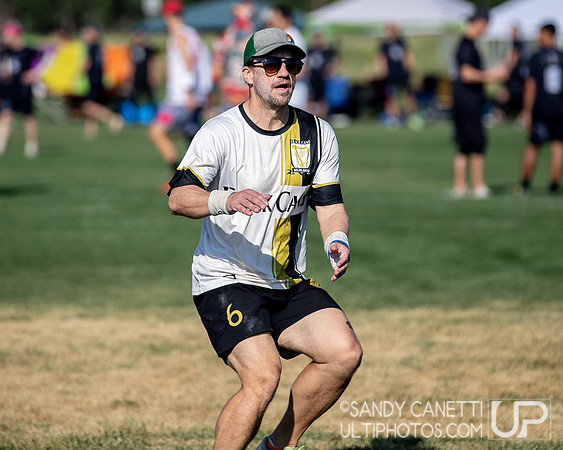 USAU Masters Championships - Friday