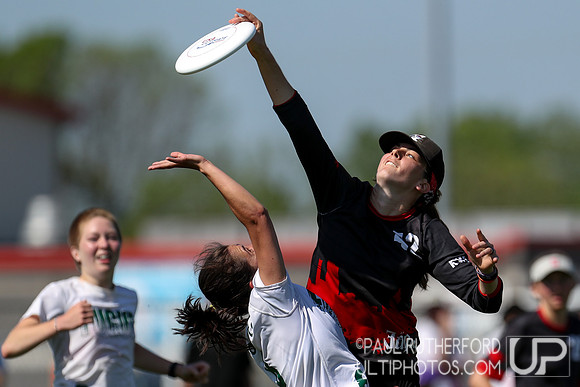 2018 USAU D1 College Championships