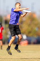 Day 3 of the WFDF 2024 World Masters Ultimate Championships