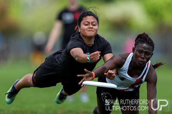 2018 USAU D1 College Championships