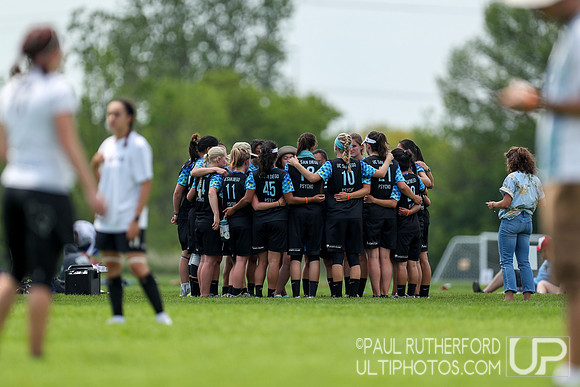 2018 USAU D1 College Championships