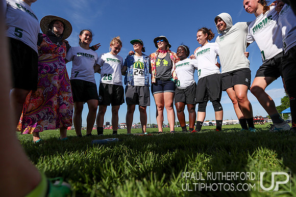 2018 USAU D1 College Championships