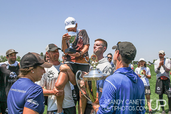2021 Masters Championships - Sunday