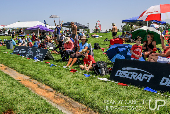 2021 Masters Championships - Sunday