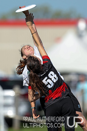 2018 USAU D1 College Championships