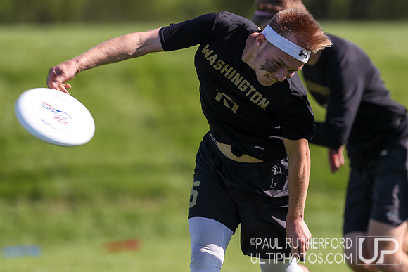 2018 USAU D1 College Championships