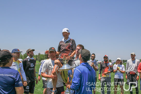 2021 Masters Championships - Sunday