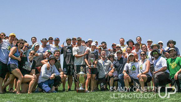 2021 Masters Championships - Sunday