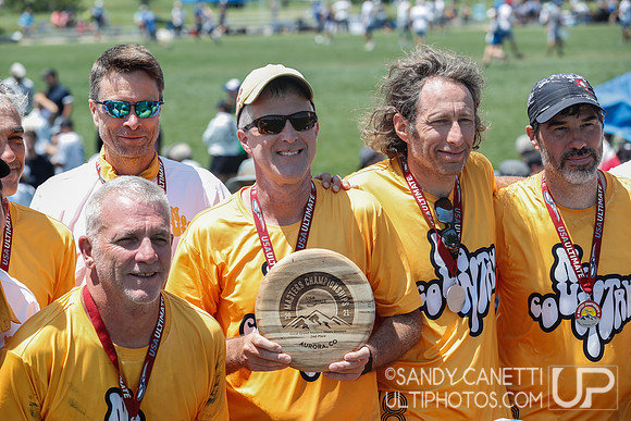 2021 Masters Championships - Sunday