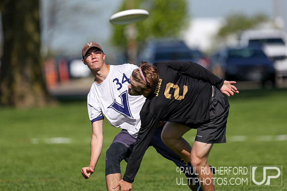 2018 USAU D1 College Championships