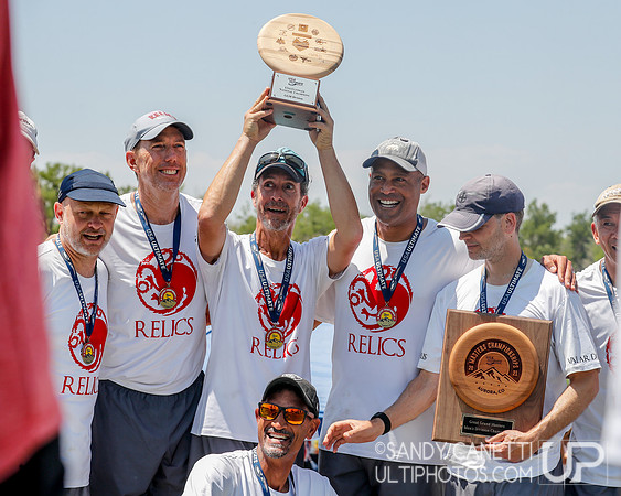 2021 Masters Championships - Sunday