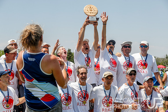 2021 Masters Championships - Sunday