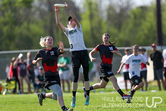 2018 USAU D1 College Championships
