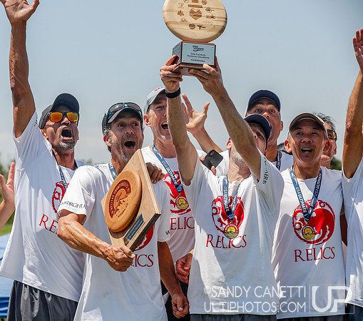 2021 Masters Championships - Sunday